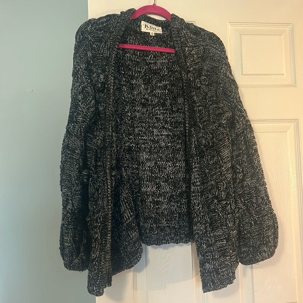 FLL Cardigan